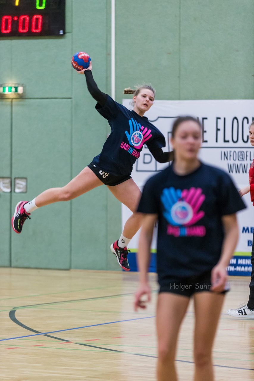 Bild 65 - wBJ SV Henstedt Ulzburg - TSV Altenholz : Ergebnis: 30:13